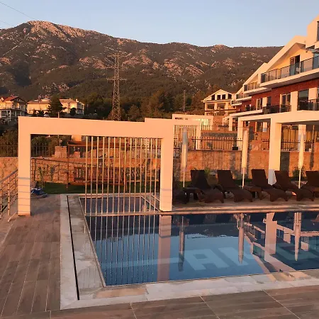 Sunset Fethiye